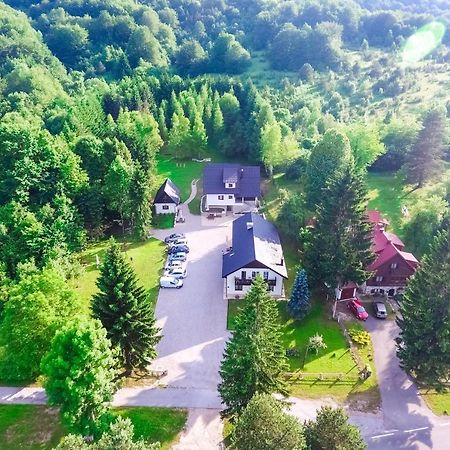 B&B Lady Of The Lake イェゼルツェ エクステリア 写真