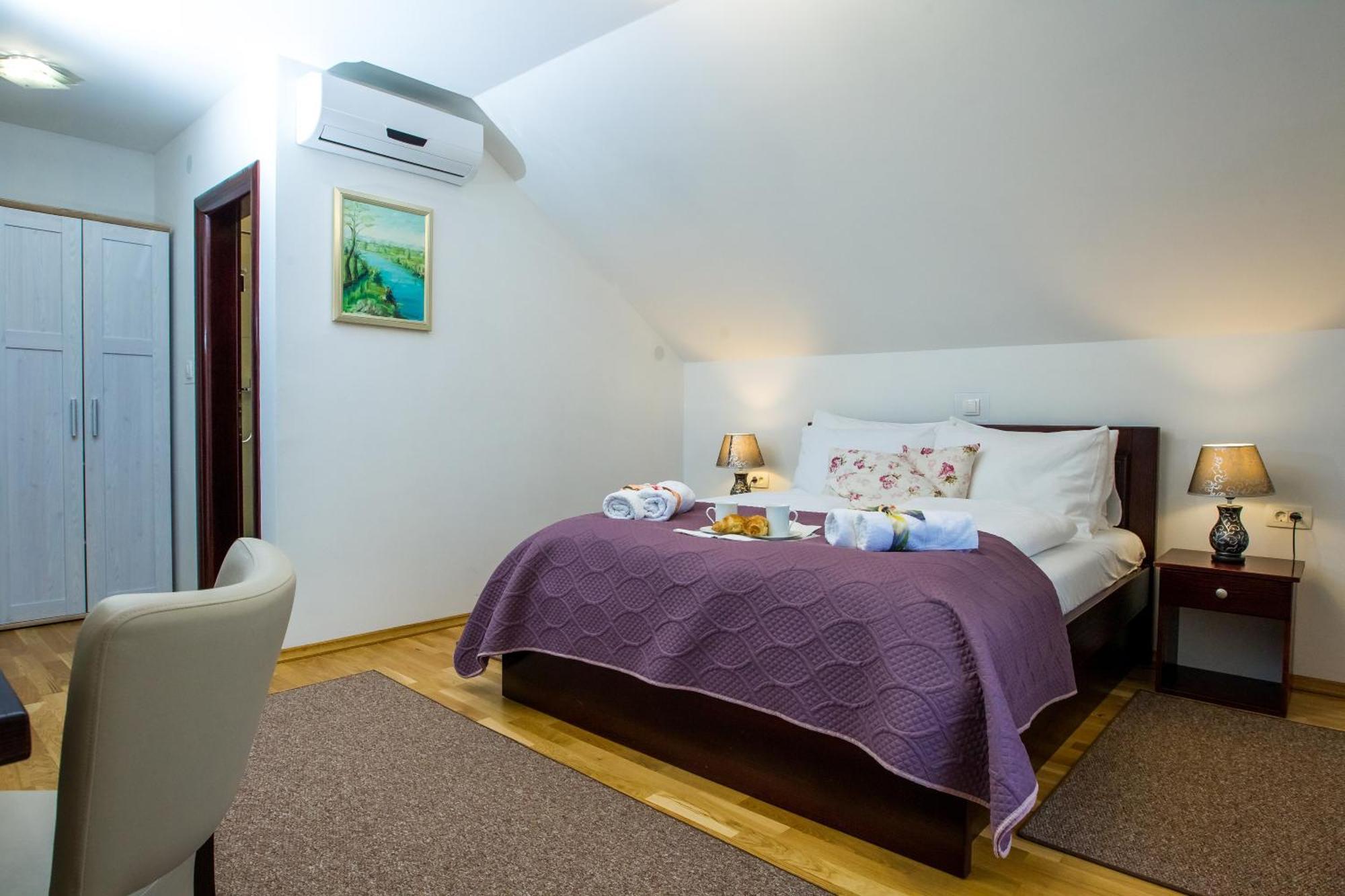 B&B Lady Of The Lake イェゼルツェ 部屋 写真