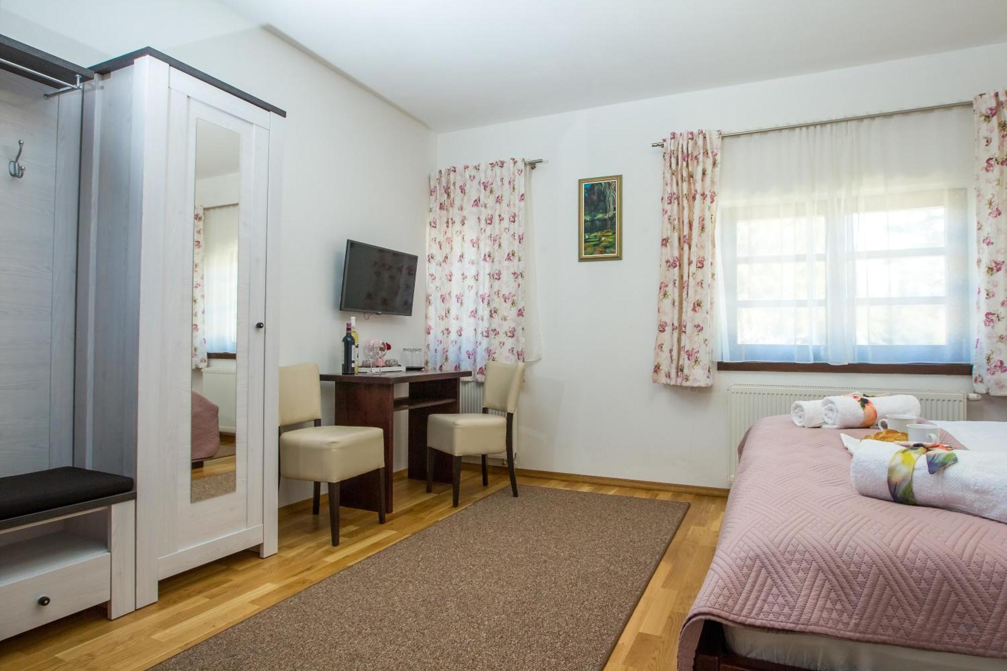 B&B Lady Of The Lake イェゼルツェ 部屋 写真