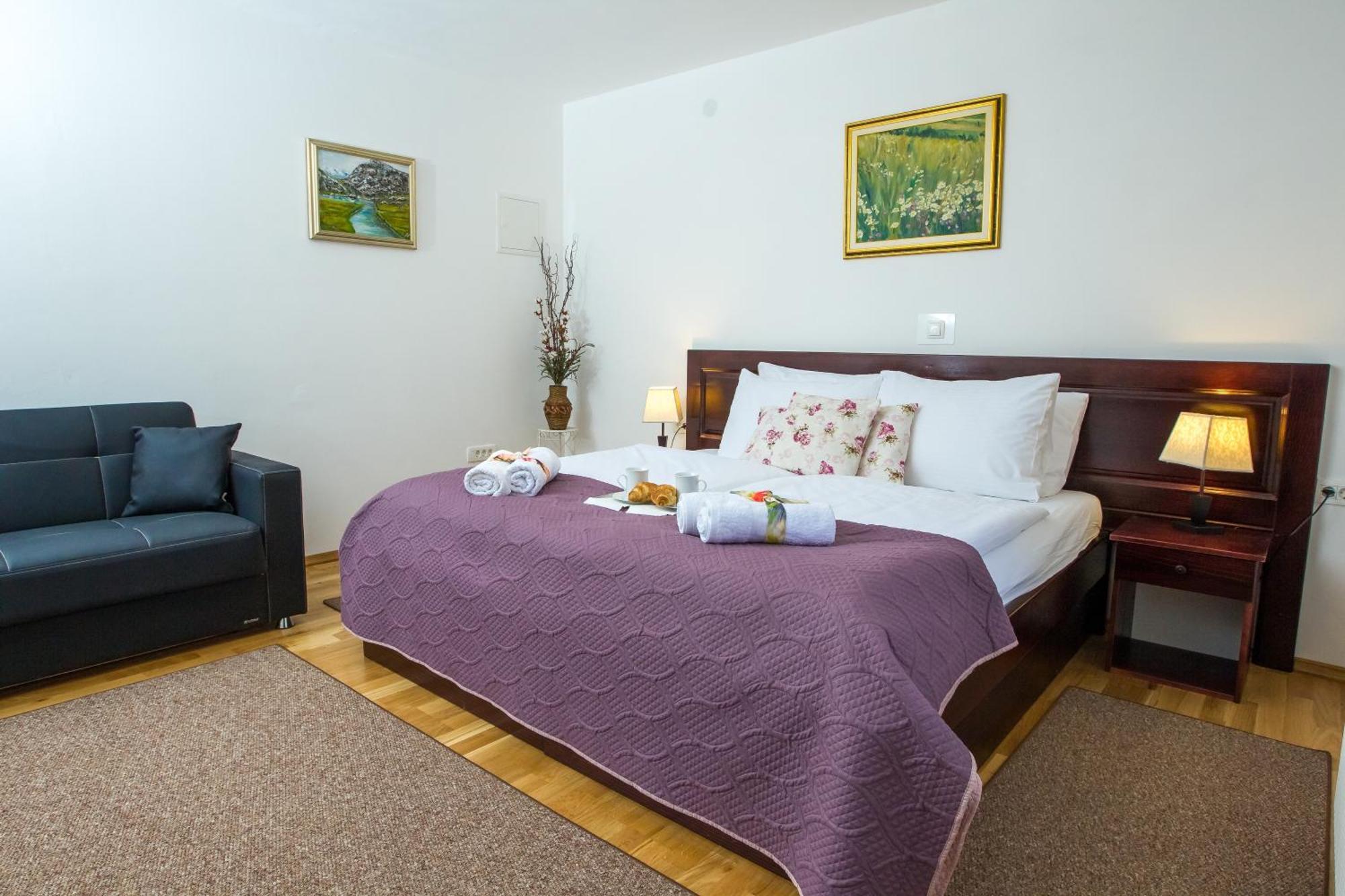 B&B Lady Of The Lake イェゼルツェ 部屋 写真